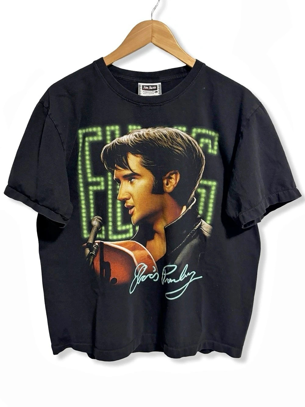 Vintage Elvis Presley Graphic Tee